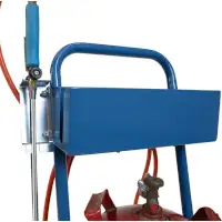 Fetra Stahlflaschenroller