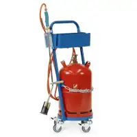 Fetra Stahlflaschenroller