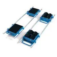 fetra Fahrwerk verstellbar