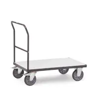 fetra ESD-Schiebebügelwagen