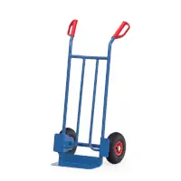 Sackkarre aus Stahlrohr B1115L Tragkraft 250 kg  Artikel-Nr.: FET-B1115L