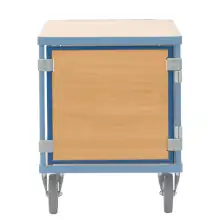 Fetra Schwere Tischwagen