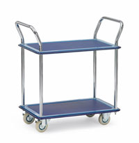 fetra Tischwagen S Tragkraft 120 
