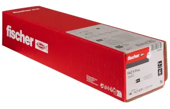 Fischer Bolzenanker FAZ II Plus Faltschachtel
