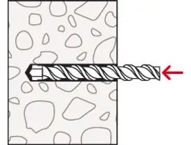 Fischer Metallspreizdübel FMD Fischer Metallspreizdübel FMD