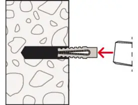 Fischer Metallspreizdübel FMD Fischer Metallspreizdübel FMD