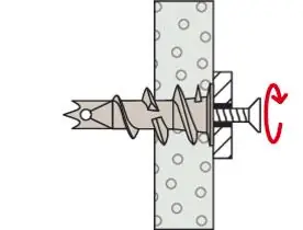 Fischer Gipskartondübe GKM