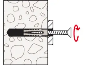 Fischer Metallspreizdübel FMD Fischer Metallspreizdübel FMD