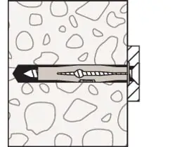 Fischer Universaldübel FU Fischer Universaldübel FU