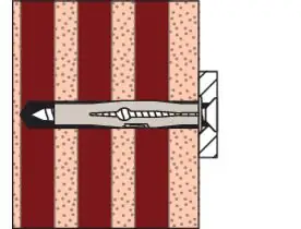 Fischer Universaldübel FU Fischer Universaldübel FU