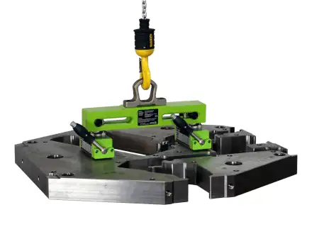 Flaig Permanentmagnete FX-KT Detail 2