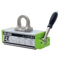 Flaig Permanent-Lasthebemagnete FX 150 Tragkraft bei Flachmaterial max. 150 kg  Artikel-Nr.: FL11010150