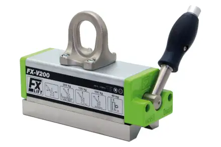 Flaig Permanent-Lasthebemagnet FX-P