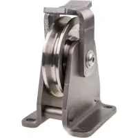 Frank Rollenbock VBN aus Edelstahl