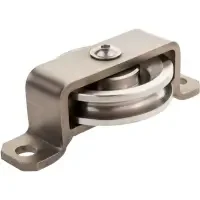 Frank Rollenbock VSB aus Edelstahl