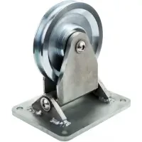 Frank Rollenbock VSE aus Edelstahl