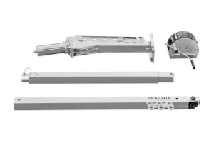 Gebuwin Davit Drehkran SD - Einzelteile des Davit