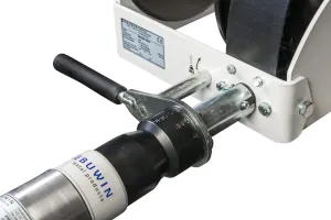 Handseilwinde WW mit Druckluftantrieb