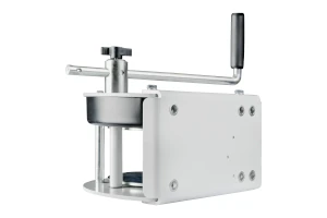 Gebuwin Konsolenwinde CW - Ansicht von unten