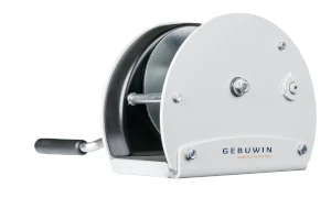 Gebuwin Konsolenwinde CW - Ansicht von hinten