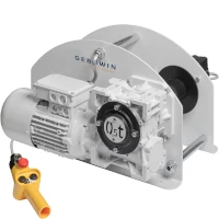 Gebuwin Elektroseilwinde e-W 