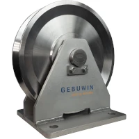 Gebuwin Rollenbock aus Edelstahl KB 500 SST316 max. Seil-Ø 10 mm  Artikel-Nr.: GEB-77001771