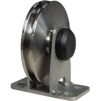 Gebuwin Rollenbock aus Edelstahl KB 150 SST304 max. Seil-Ø 8 mm  Artikel-Nr.: GEB-77001761