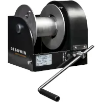 Gebuwin Marine Handseilwinden MR