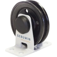 Gebuwin Rollenbock KB 150 max. Seil-Ø 4 mm  Artikel-Nr.: GEB-77001760