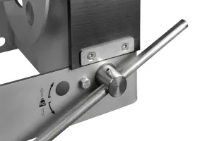 Gebuwin Edelstahl Handseilwinden MR mit Kurbelantrieb Gebuwin Edelstahl Handseilwinden MR mit Kurbelantrieb