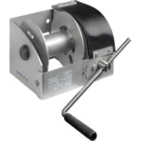 Gebuwin Edelstahl Handseilwinden MR 500 Seilzugfähigkeit 1. Lage 500 kg  Artikel-Nr.: GEB-77281367