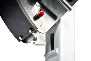 Tragbarer Davit-Drehkran SD