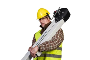 Tragbarer Davit-Drehkran SD