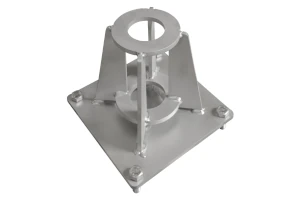 Tragbarer Davit-Drehkran SD