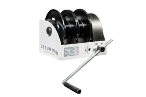 Handseilwinde WW mit Trennsteg