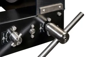 Gebuwin Marine Handseilwinden MR mit Last- und Feingang Gebuwin Marine Handseilwinden MR mit Last- und Feingang