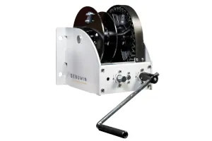 Handseilwinde WW mit Trennsteg Handseilwinde WW mit Trennsteg