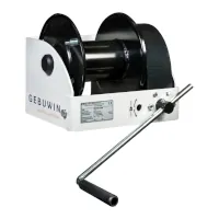 Gebuwin Handseilwinde WW 