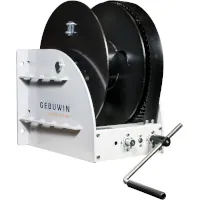 Gebuwin Schneckenrad-Handwinde WW