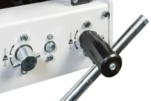 Kurbelstutzen für Haupt- und Feinhub Kurbelstutzen für Haupt- und Feinhub