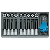 GEDORE Steckschlüssel und Knarren ES 