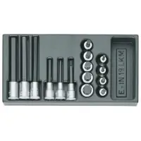 GEDORE Steckschlüssel und Knarren ES 