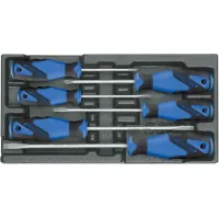 GEDORE Schraubendreher-Satz ES