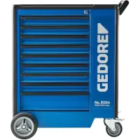 GEDORE Werkzeugwagen 2004
