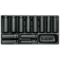 GEDORE Steckschlüssel und Knarren ES 