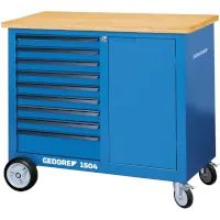 GEDORE Rollwerkbank 1504