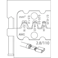 GEDORE Crimpzange Modular 8140 