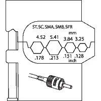 GEDORE Crimpzange Modular 8140 