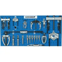 GEDORE Innen- und Außenabzieher-Satz 2.50
