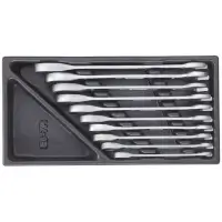 GEDORE Ring- / Maulschlüssel-Satz ES 